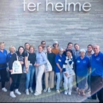 7OA en 7TBZ hielpen afgelopen week mee aan de MS-vakantie in Ter Helme