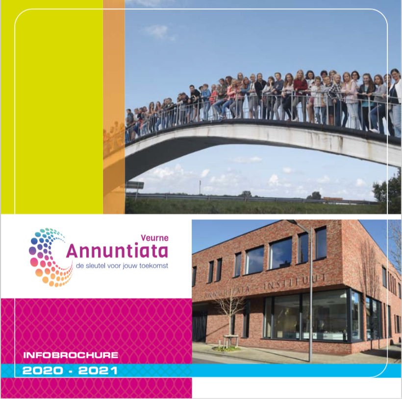 Nieuwe brochure online