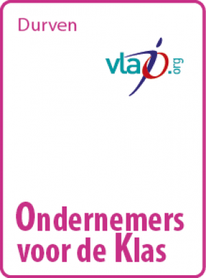 Ondernemer voor de klas